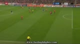 Liga Campeões: Bayern München 2-3 Inter (2010-2011)