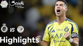 Pro League: Al Nassr 2 - 0 Dhamk Club (2024-2025)