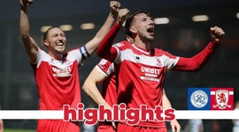 Championship: QPR 1 - 4 Middlesbrough (2024-2025)