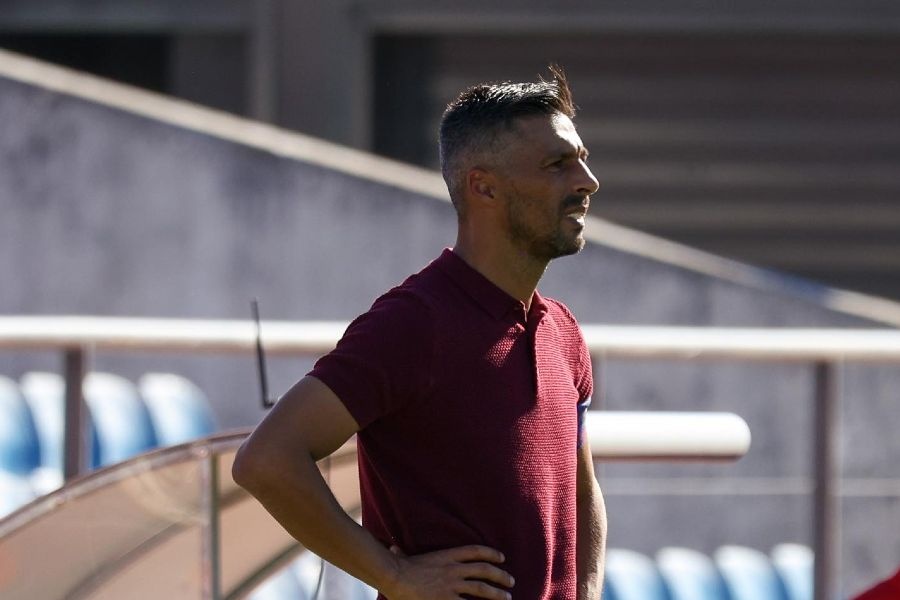 Moreno Teixeira: "É um ponto, é o primeiro e agora é descansar"