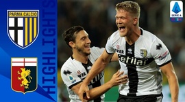Serie A: Parma 5 - 1 Genoa (2019-2020)