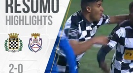 Liga NOS: Boavista 2 - 0 Feirense (2018-2019)