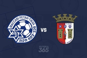 EM DIRETO: Acompanhe o M. Petach-Tikva vs Sp. Braga da Liga Europa