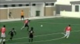 III Divisão Açores: U. Micaelense 0-1 Praiense (2011-2012)