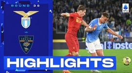 Serie A: Lazio 2 - 2 Lecce (2022-2023)