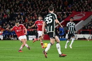 Reviravolta em City Ground: Nottingham Forest surpreende o United com vitória histórica
