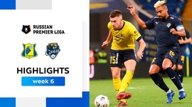 Premier Liga: Rostov 2 - 2 PFC Sochi (2022-2023)