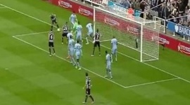 Premier League: Newcastle 0 - 2 Man City (2014-2015)