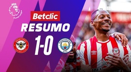 Premier League: Brentford 1 - 0 Man City (2022-2023)