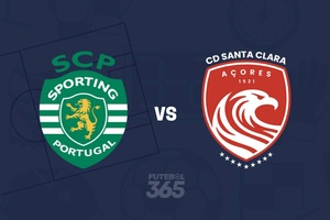 EM DIRETO: Acompanhe o Sporting vs Santa Clara da I Liga