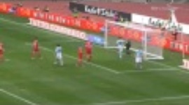 Serie A: Lazio 1-0 Bari (2010-2011)