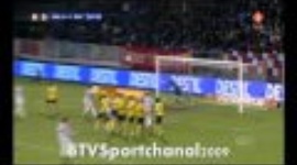Eredivisie League: Willem II 2-1 VVV Venlo (2009-2010)