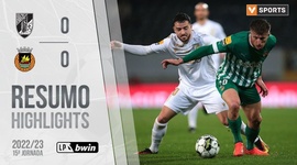 Liga Portugal Bwin: V. Guimarães 0 - 0 Rio Ave (2022-2023)