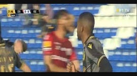 Liga Portugal Bwin: Santa Clara (0-1) V. Guimarães, Golo Safira (VAR), 22m (2022-2023)