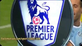 Premier League: Man City 3 - 0 Swansea City (2013-2014)