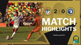 CAF Champions League: FC Nouadhibou 2 - 0 Pyramids FC (2023-2024)