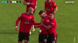 Liga Portugal 2 SABSEG: Penafiel 2 - 1 Lank Vilaverdense (2023-2024)