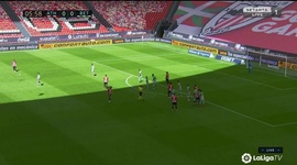 La Liga: Athletic Bilbao 1 - 0 Bétis (2019-2020)