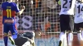 Liga BBVA: Valência 2 - 1 Elche (2013-2014)