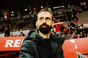 Hugo Oliveira destaca ambição e agradece apoio "fantástico" dos adeptos