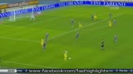 Serie A: Chievo 1-0 Napoli (2011-2012)