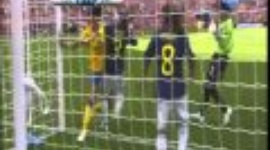 Mundial Feminino: Colômbia W 0-1 Suécia W (2011)