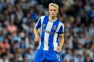Victor Froholdt garante “total foco” do FC Porto na receção ao Malmö