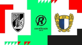 Liga Revelação: V. Guimarães 2 - 0 Famalicão (2020-2021)