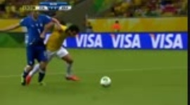 Taça Confederações: Itália 2-4 Brasil (2013)