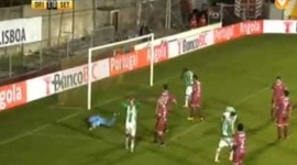 Taça de Portugal: Oriental 1 - 0 V. Setúbal (2014-2015)