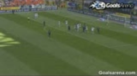 Serie A: Inter 3-1 Fiorentina (2010-2011)