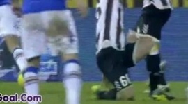 Serie A: Sampdoria 3 - 0 Udinese (2013-2014)