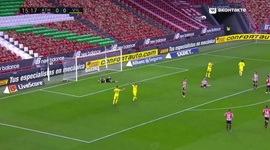 La Liga: Athletic Bilbao 1 - 1 Villarreal (2020-2021)