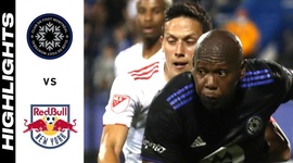 Major League Soccer: Montreal Impact 2 - 1 RB New York (2021)