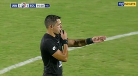 Division Profesional: Sportivo Luqueño 1 - 1 Sol de América (2024)