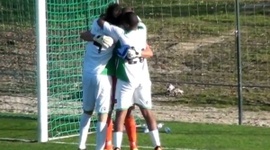 Liga2 Cabovisão: Sporting 0 - 1 Tondela (2013-2014)