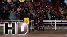 Copa Libertadores: FBC Melgar 1 - 0 Emelec (2017)