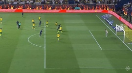 Pro League: Al Nassr 2 - 0 Al-Khaleej (2023-2024)