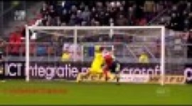 Eredivisie League: FC Utrecht 3-0 Ajax (2010-2011)