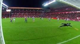 La Liga: Sporting Gijón 1 - 3 Real Sociedad (2016-2017)
