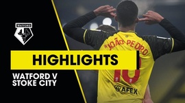 Championship: Watford 3 - 2 Stoke City (2020-2021)