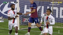 Liga Portugal 2 Meu Super: Torreense vs Oliveirense, Golo 3-2 Joanderson (2025-2026)