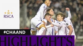 Eerste klasse A: Charleroi 1 - 3 Anderlecht (2023-2024)