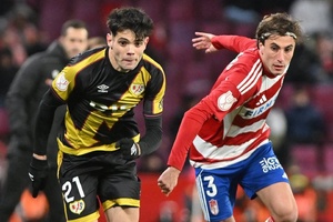 Rayo Vallecano avança para os 'oitavos' na Taça do Rei de Espanha