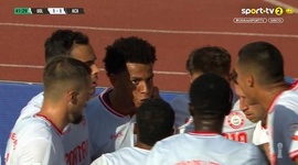 Liga Portugal 2 Meu Super: U. Leiria vs Ac. Viseu, Golo 1-1 Víctor Rofino (2025-2026)