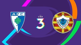 Liga 3: Anadia 0 - 2 Varzim (2024-2025)