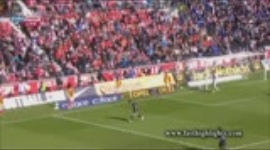 Bundesliga: Mainz 1-2 Hamburger SV (2012-2013)