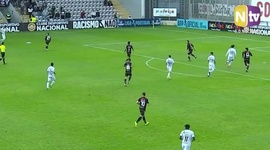 Liga Portugal 2: Nacional 3 - 1 Académica (2021-2022)