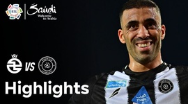 Pro League: Al Kholood 0 - 2 Al-Shabab (2024-2025)