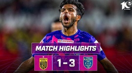 Indian Super League: Hyderabad FC 1 - 3 Kerala Blasters (2023-2024)